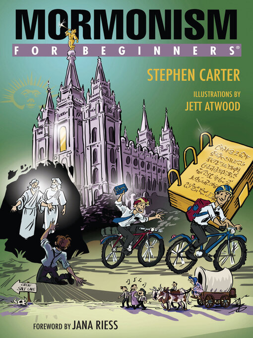 Title details for Mormonism For Beginners by Stephen Carter - Available